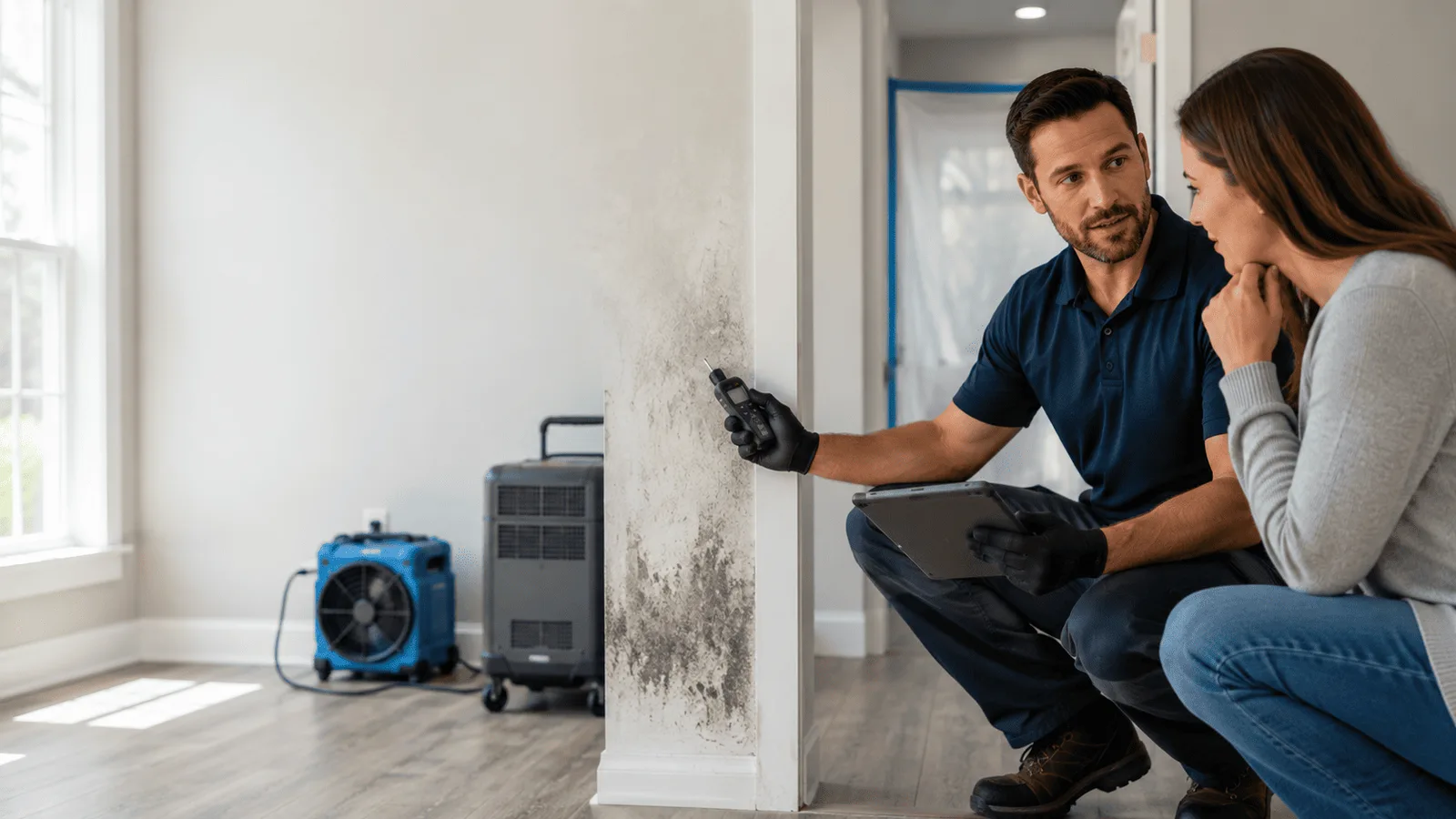 Mold Inspection Reese, MI FAQs