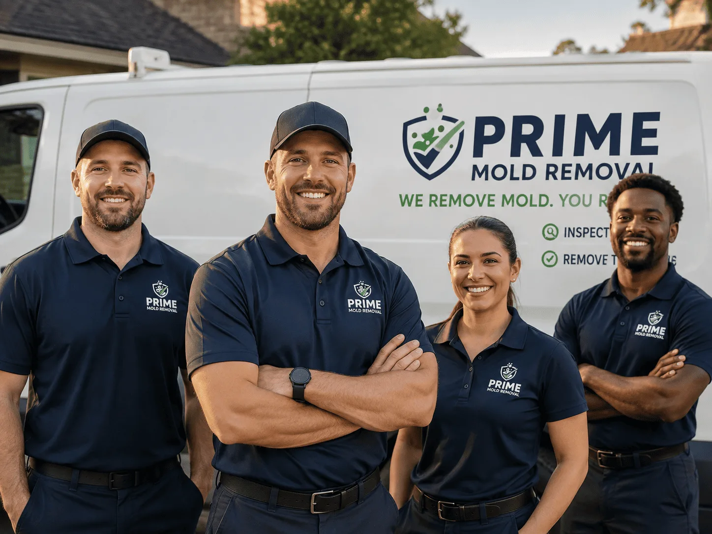 Mold Inspection in Reese, MI near me
